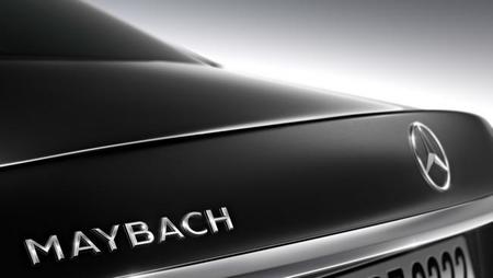 Mercedes-Benz S600 Maybach, el primer teaser