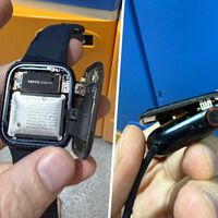 Se metió al agua con su Apple Watch y perdió la pantalla en el acto: hay algo que aprender de todo esto 