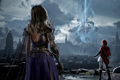 China viene fuerte y su 'Devil May Cry del Rey Arturo' demuestra poderío gráfico con un gameplay de 40 minutos que no ha sido bien recibido
