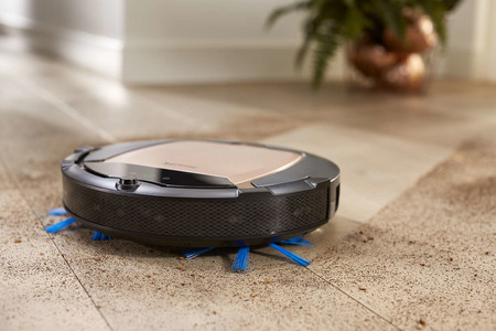 Philips quiere ganar la batalla por la limpieza inteligente y lo hace ahora con el robot SmartPro Active FC8832
