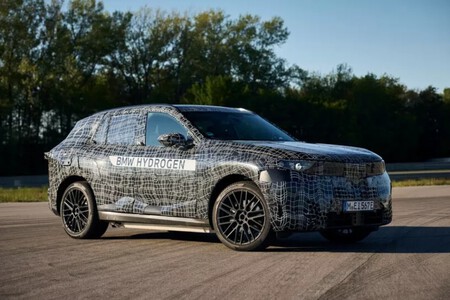 Bmw X5 Hidrogeno 4
