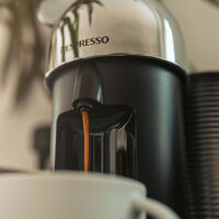 El inventor de la cápsula Nespresso hizo que Nestlé ganara miles de millones. Todo lo contrario del inventor