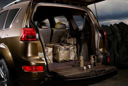 Peugeot 4007 Holland and Holland