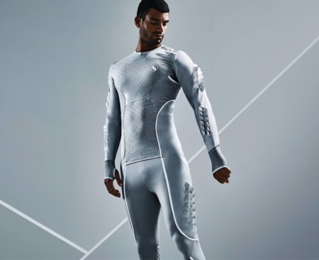 Skynfeel Apparel: ropa deportiva a partir del mismo material que los preservativos