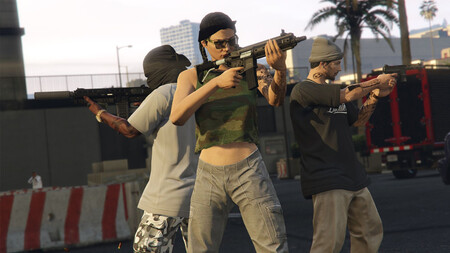 GTA Online (Rockstar)