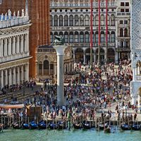 Em 2024, Venecia se inventó una tarifa de entrada para los turistas: le ha salido tan bien que lo ha doblado y ampliado