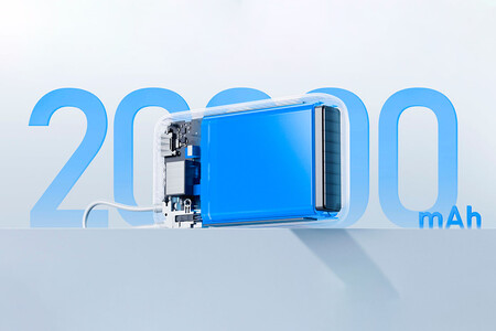 Xiaomi Power Bank 20000 22 2