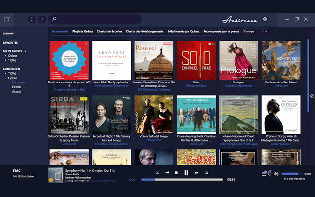 Audirvana Plus For Windows 10 Thumb 800xauto