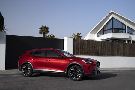 CUPRA Formentor 2021