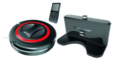 Robot aspirador Vileda Relax Plus por 157,99 euros en Amazon