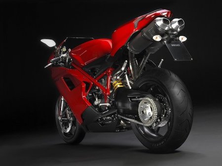 Ducati 848 Evo
