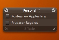 Anxiety, controla tus tareas en todo momento
