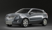 2008 Cadillac Provoq Concept
