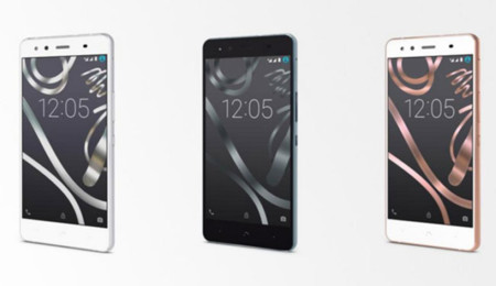 El diseño, la piedra angular del nuevo bq Aquaris X5