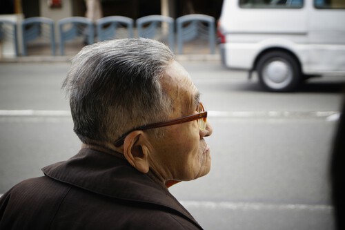 Japanese Senior
