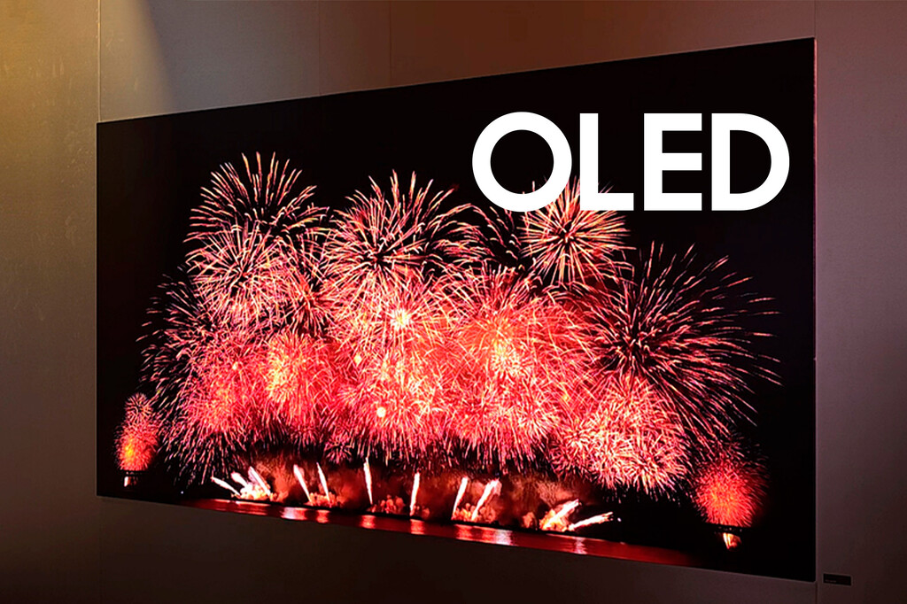 Samsung vende más televisores que nadie, pero el liderato en el OLED se le resiste. 2026 puede ser el año del cambio 