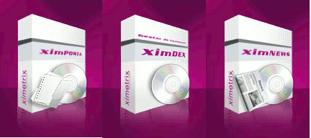 Dadle vida a la web de vuestra empresa con XimDEX