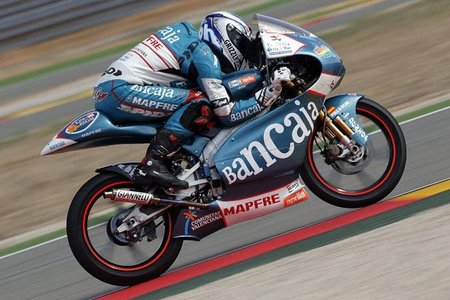 Nico Terol en Japón 2010