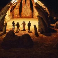 Nunca llegó a rodarse la película, pero esta idea fallida para la ciencia ficción de Star Trek provocó que Disney rechazase de inicio hacer El planeta del tesoro