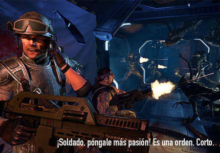 Los desarrolladores de 'Aliens: Colonial Marines' carecían de pasión, según el Cabo Hicks