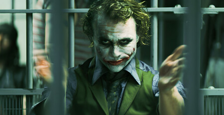 Batman El Caballero De La Noche Pelicula