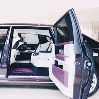 La octava generación del Rolls-Royce Phantom debuta en Londres y ya se habla de cheques en blanco