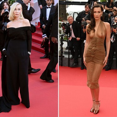 El Festival de Cannes se pone estricto: prohíbe pezones en la alfombra roja y otros vestidos espectaculares