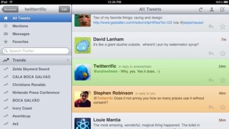 Clientes twitter para Windows Linux OS X-1
