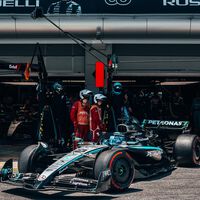 Alarma en Mercedes F1. Sus motores se están rompiendo, ya ha afectado a Fernando Alonso y podría decidir el mundial