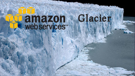 Amazon Glacier, el nuevo servicio de copias de seguridad en la nube a un coste muy atractivo