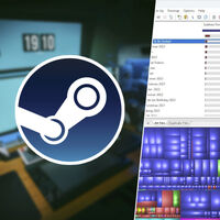 El PC le dijo que su disco duro estaba lleno. Y descubrió que Steam había creado un archivo de texto de 500 GB