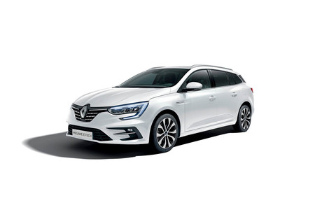 Renault Mégane 2020 E-Tech híbrido enchufable