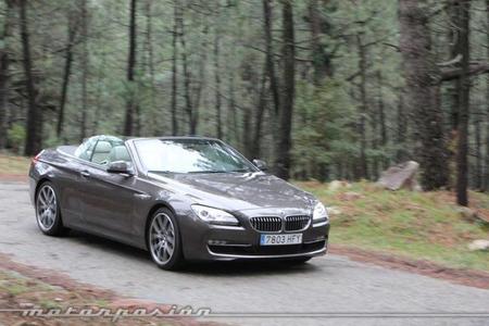 BMW 650i Cabrio