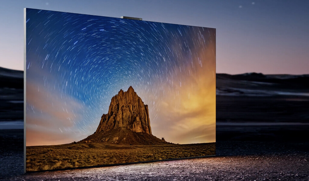 Huawei ha presentado su nueva Smart TV y tiene una cosa que me encanta: es tan potente como sus móviles top