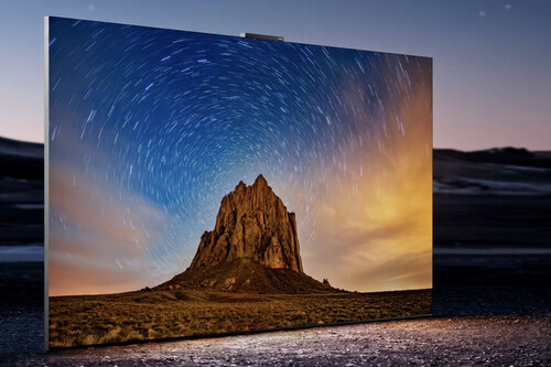 La nueva Smart TV de Huawei me ha enamorado. Ya no tiene que envidiarle a los móviles más caros
