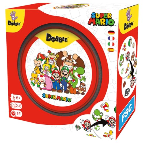 Asmodee, Dobble Super Mario