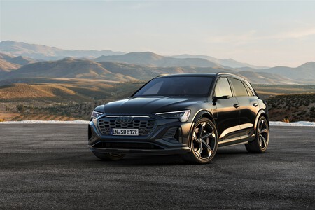Audi Sq8 E Tron 2023
