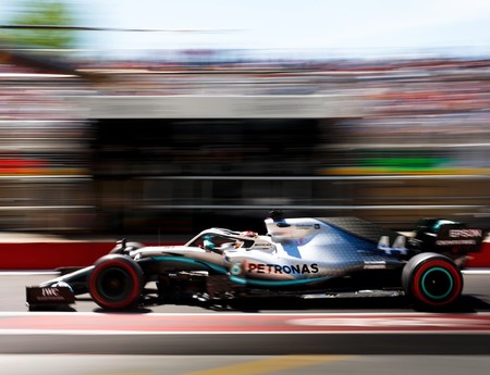 Hamilton Canada F1 2019