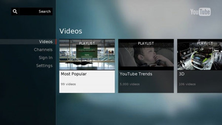 YouTube dice adiós a los smart TV anteriores a 2012 no compatibles con HTML5