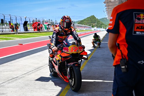 Vinales Mandalika Motogp 2025