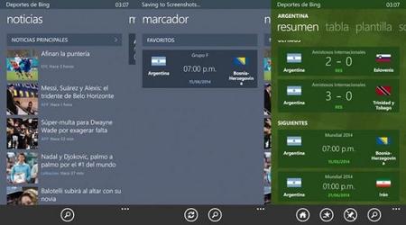 Bing Deportes