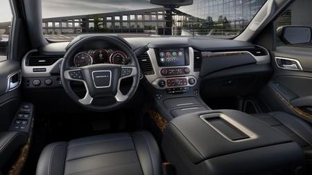 Nueva GMC Yukon Denali 2015
