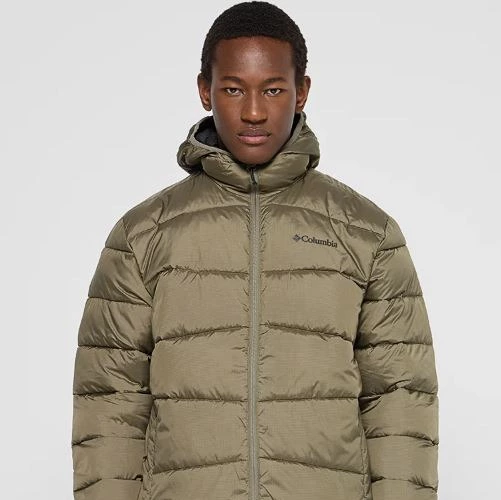 Columbia
Chaqueta outdoor - verde