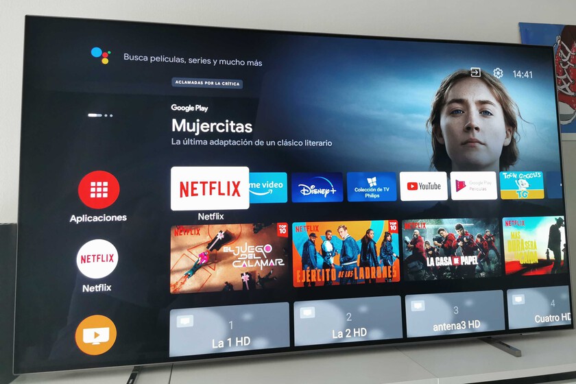 Cómo actualizar un televisor con Android TV de Sony o Philips cuando no  tiene conexión a Internet