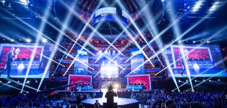 Así se viven los eSports en el enorme Intel Extreme Masters de Katowice
