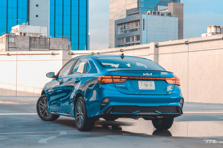 Kia Forte Gt Line Prueba De Manejo Opiniones 28