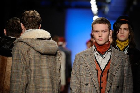 Rag & Bone Otoño-Invierno 2011/2012 en la Semana de la Moda de Nueva York