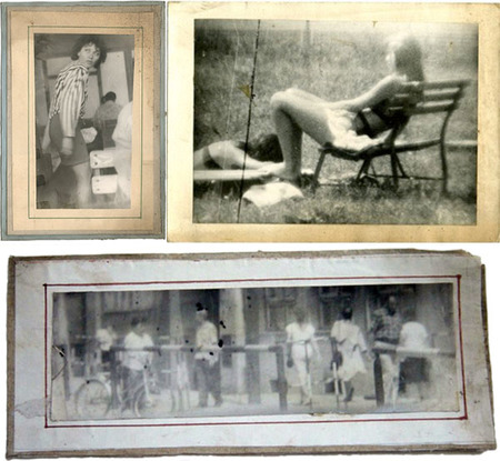 Miroslav Tichý: loco, artista, fotógrafo y vagabundo