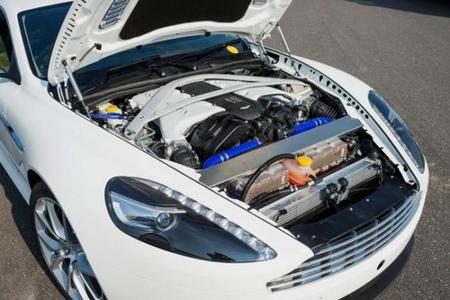 Aston Martin DB9 Bosch