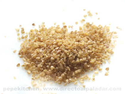 El Bulgur